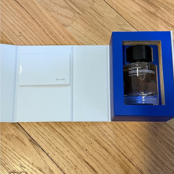 NEW Speakeasy Eau de Parfum by Blind Barber - 1.7 oz Glass Bottle - Picture 6 of 11